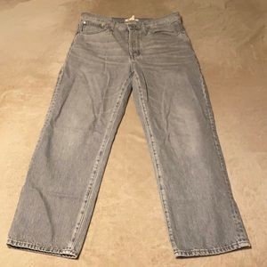 Madewell Dad Jean size 30